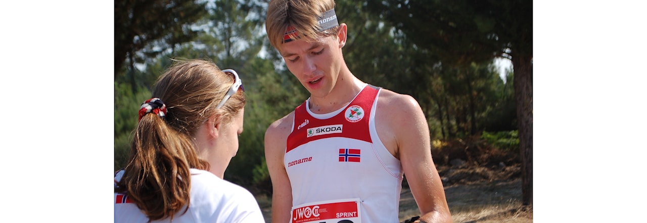 Åpen sommersamling for juniorer og seniorer på Geilo 8-14.08.2024